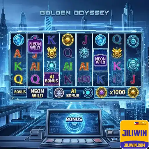 jiliwin slots entretenimento online