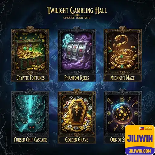 jiliwin Games